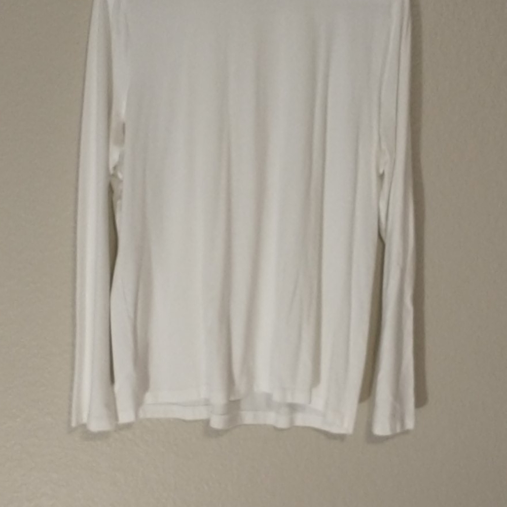 Talbot's white tpp - Picture 3 of 9